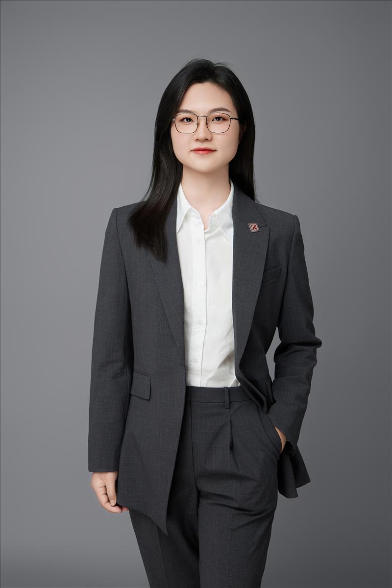 武婉莹（实习律师）